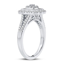 Load image into Gallery viewer, 10K 0.50CT DIAMOND RING