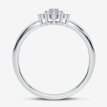 Load image into Gallery viewer, 10K 0.10CT DIAMOND RING