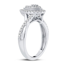 Load image into Gallery viewer, 10K 0.50CT DIAMOND RING