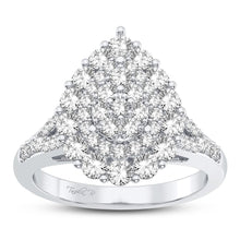 Load image into Gallery viewer, 14K 1.00CT DIAMOND RING