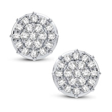 Load image into Gallery viewer, 10K 0.20CT DIAMOND EARRING