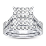 10K 1.00CT DIAMOND RING