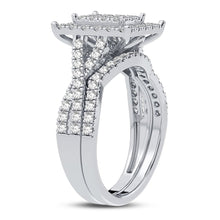 Load image into Gallery viewer, 10K 1.00CT DIAMOND RING