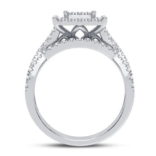 Load image into Gallery viewer, 10K 1.00CT DIAMOND RING