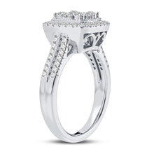 Load image into Gallery viewer, 10K 0.50CT DIAMOND RING