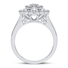 Load image into Gallery viewer, 10K 1.00CT DIAMOND RING