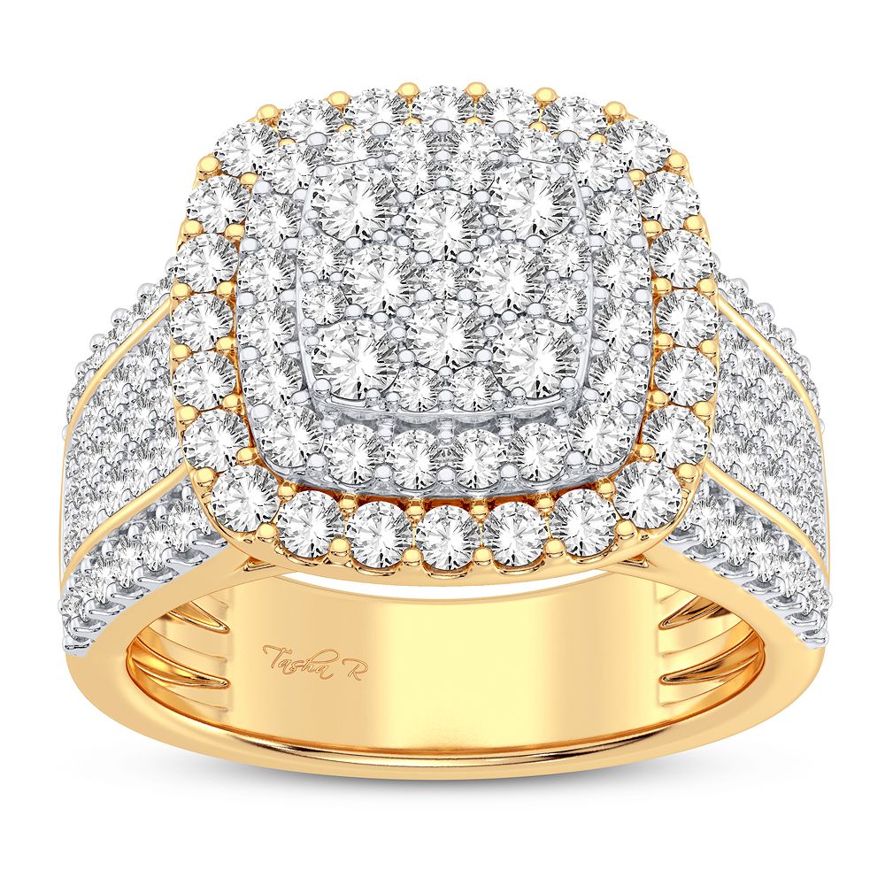 14K 1.50CT DIAMOND RING