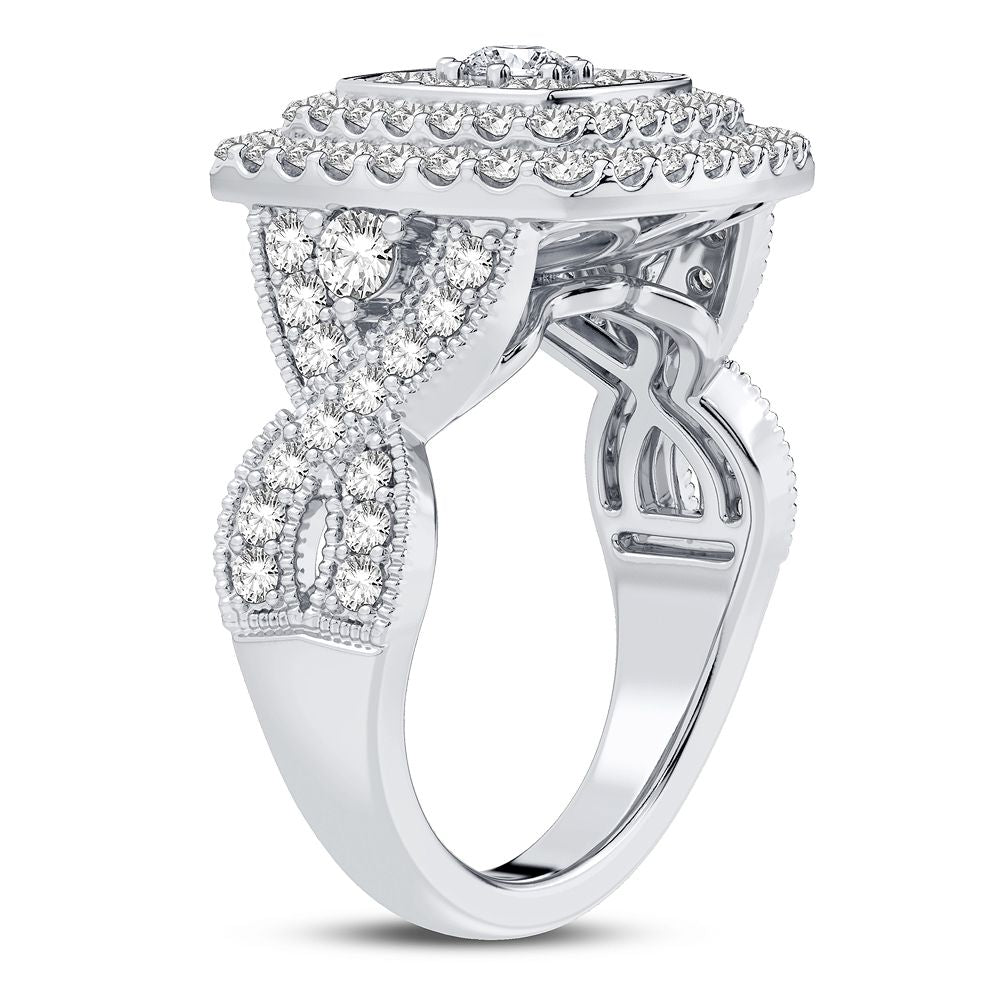 14K 2.00CT DIAMOND RING