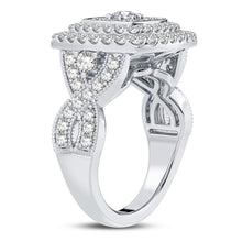 Load image into Gallery viewer, 14K 2.00CT DIAMOND RING