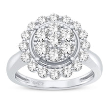 Load image into Gallery viewer, 10K 1.00CT DIAMOND RING