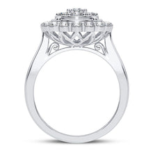 Load image into Gallery viewer, 10K 1.00CT DIAMOND RING