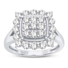 Load image into Gallery viewer, 10K 1.00CT DIAMOND RING