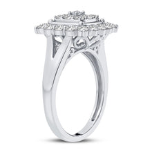 Load image into Gallery viewer, 10K 1.00CT DIAMOND RING