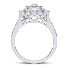 Load image into Gallery viewer, 10K 1.00CT DIAMOND RING