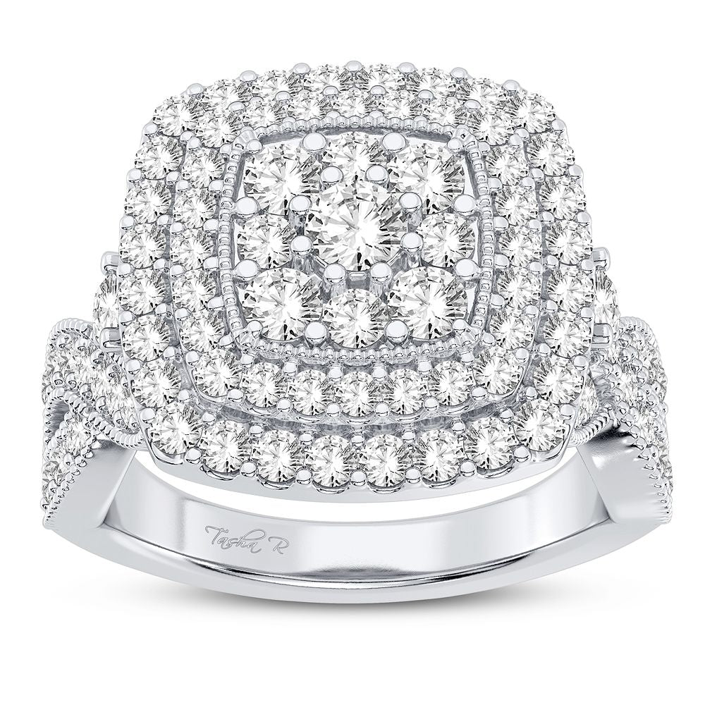 14K 1.00CT DIAMOND RING