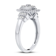 Load image into Gallery viewer, 10K 0.50CT DIAMOND RING