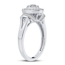 Load image into Gallery viewer, 10K 0.50CT DIAMOND RING