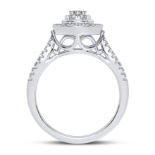 Load image into Gallery viewer, 10K 0.50CT DIAMOND RING