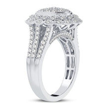 Cargar imagen en el visor de la galería, 14K 1.00CT DIAMOND RING