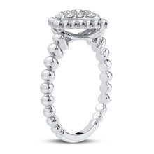 Load image into Gallery viewer, 14K 0.40CT DIAMOND RING