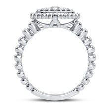 Load image into Gallery viewer, 14K 0.40CT DIAMOND RING