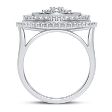 Cargar imagen en el visor de la galería, 10K 1.00CT DIAMOND RING