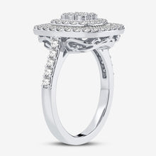 Load image into Gallery viewer, 10K 1.00CT DIAMOND RING