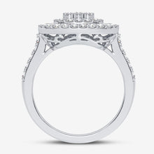 Load image into Gallery viewer, 10K 1.00CT DIAMOND RING