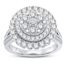 Load image into Gallery viewer, 10K 1.00CT DIAMOND RING