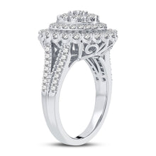 Load image into Gallery viewer, 10K 1.00CT DIAMOND RING