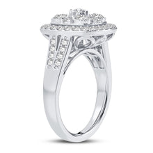 Load image into Gallery viewer, 10K 1.00CT DIAMOND RING