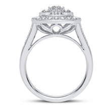 Load image into Gallery viewer, 10K 1.00CT DIAMOND RING