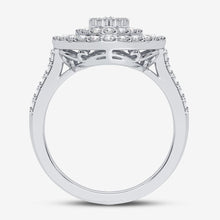 Load image into Gallery viewer, 10K 1.00CT DIAMOND RING