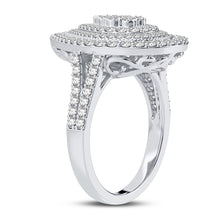 Load image into Gallery viewer, 10K 1.00CT DIAMOND RING