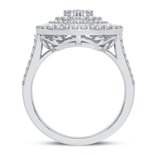 Load image into Gallery viewer, 10K 1.00CT DIAMOND RING