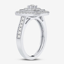 Load image into Gallery viewer, 10K 1.00CT DIAMOND RING