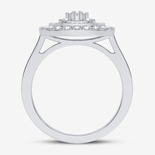 Load image into Gallery viewer, 10K 1.00CT DIAMOND RING