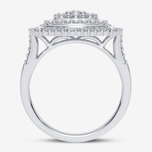 Cargar imagen en el visor de la galería, 10K 1.00CT DIAMOND RING