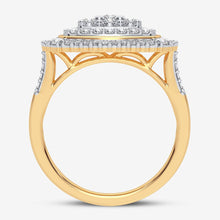 Load image into Gallery viewer, 10K 1.00CT DIAMOND RING