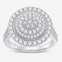 Load image into Gallery viewer, 10K 1.00CT DIAMOND RING