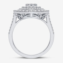 Load image into Gallery viewer, 10K 1.00CT DIAMOND RING