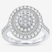 Load image into Gallery viewer, 10K 1.00CT DIAMOND RING