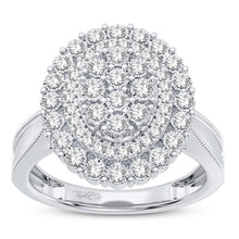 Load image into Gallery viewer, 10K 0.20CT DIAMOND RING