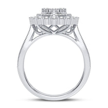 Load image into Gallery viewer, 10K 0.20CT DIAMOND RING