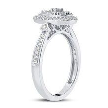 Load image into Gallery viewer, 10K 0.20CT DIAMOND RING