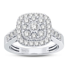 Load image into Gallery viewer, 10K 0.50CT DIAMOND RING