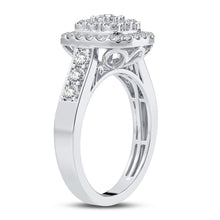 Load image into Gallery viewer, 10K 0.50CT DIAMOND RING