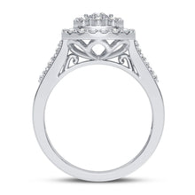 Load image into Gallery viewer, 10K 0.50CT DIAMOND RING