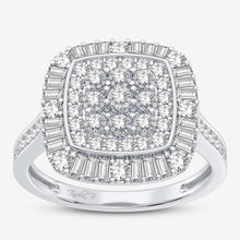 Load image into Gallery viewer, 10K 0.50ct Diamond Ring