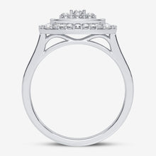 Load image into Gallery viewer, 10K 0.50ct Diamond Ring